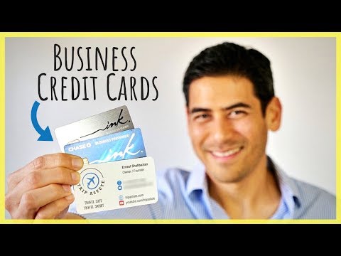 Business Credit Cards | Why You Should Get One & Tips for Applying