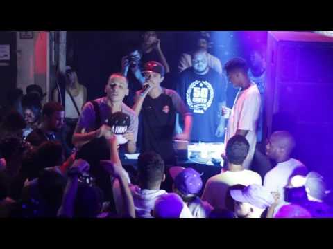 Knust x Yan - Batalha do Tanque x Batalha 50Cents ()Lapa