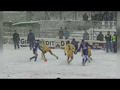 13/3/1996 Slovan Liberec - Svit Zlín 1-2