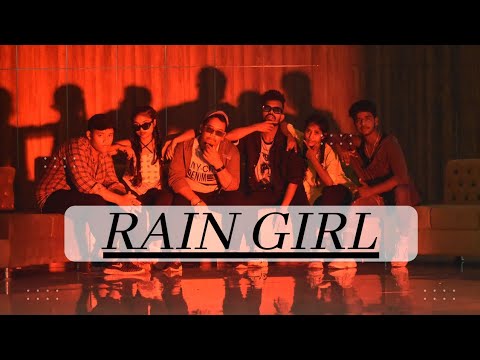 Rain Girl-adi // I am proper gang // # freestyle dance //#Rohan camera mane