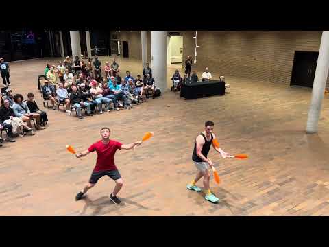 Noah Schmeissner vs Jonah Botvinick-Greenhouse - Fight Night Finals (IJA 2023)