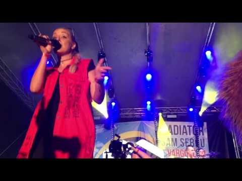 Sám Sebou - Milovanie na pláži - 29.7.2017 Kobuľa fest Jamník