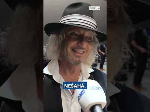 Peter Nagy prezradil, prečo sa nikdy nechcel ostrihať ????‍♂️????