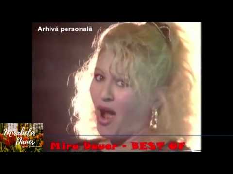 Mirabela Dauer - BEST OF  (din arhiva personala)