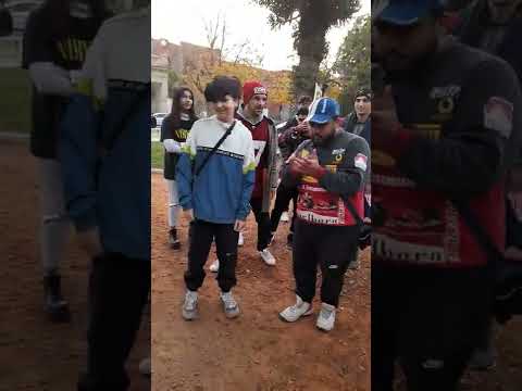 Nano vs Singular vs Pisha - Clasificatoria Invasión Rapper