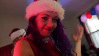 Bête Noire - " A Message to You Rudolph" 25A Music - Official Music Video
