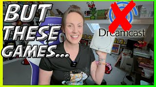 Alcohol and parties over the Dreamcast! UGH