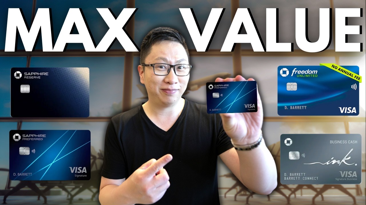 The Ultimate Guide to Maximizing Chase Points 2025