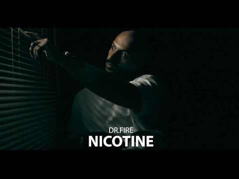 Dr Fire  -  NICOTINE  I  نيكوتين  (Official Music Video)