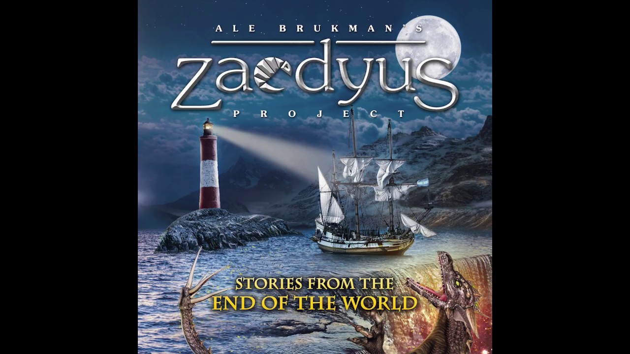 ZAEDYUS - Arriving To Eagle's Stone
