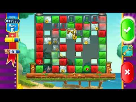 Pet Rescue Saga Level 5064 - NO BOOSTERS | SKILLGAMING ✔️