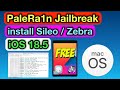 IPad 7th Palera1n Jailbreak IOS 18 5 Install PaleRa1n MacOS Terminal