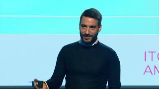 Keynote - How to Best Leverage Data, SCOR's Data Transformation Journey Bastien Albertus, SCOR