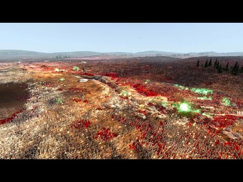 Will the 1.5 Million Strong Evil Army Trespass Through the US border without Any Trouble? UEBS2