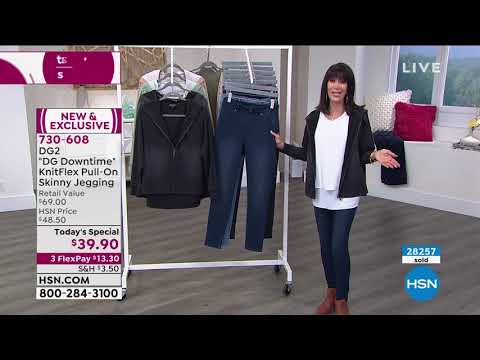 HSN | Diane Gilman Fashions 01.03.2021 - 01 PM