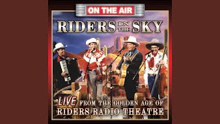 Empty Saddles In the Old Corral