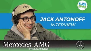 Jack Antonoff Chats About &quot;Alfie&#39;s Song&quot; From the &#39;Love Simon&#39; Soundtrack | Elvis Duran Live