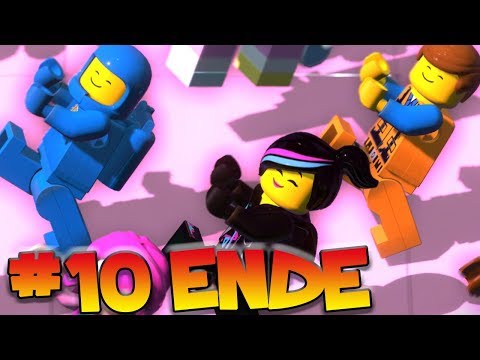 THE LEGO MOVIE 2 VIDEOGAME GAMEPLAY PART 10 ENDE DEUTSCH - Everything is Awesome | EgoWhity