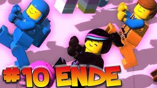 THE LEGO MOVIE 2 VIDEOGAME GAMEPLAY PART 10 ENDE D