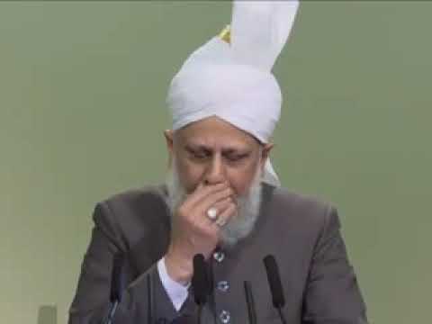 Urdu Friday Sermon 17th September 2010   Islam Ahmadiyyat