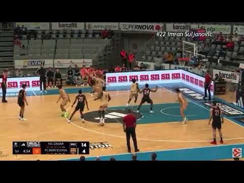 Highlights: Imran Suljanovic ANGT Turnier Zadar 2023