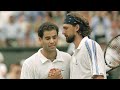 Pete Sampras Vs Goran Ivanisevic 1998 Wimbledon Final Highlights DAILYMOTION LINK