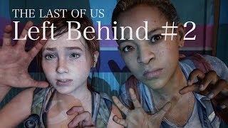 【追加シナリオ】チカモリのTHE LAST OF~USLeft Behind -残されたもの- /2