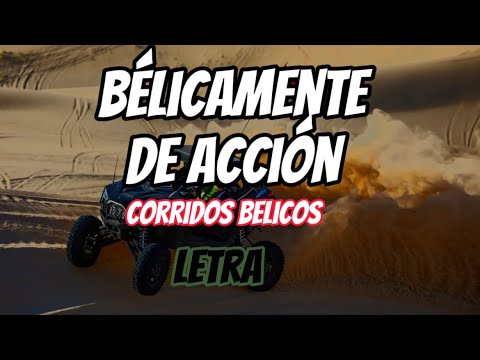 Bélicamente De Acción De (La Autorización & Raúl Beltran) (LETRA)