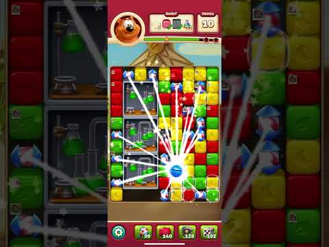 TOON BLAST LEVEL 7865 - NO BOOSTER