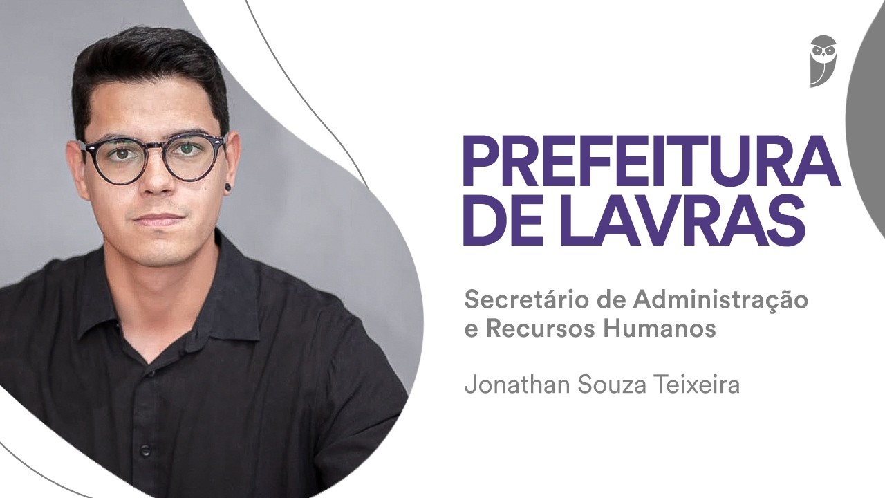 Prefeitura de Lavras: Secretário detalha rotina, edital e nomeações ainda em 2026!