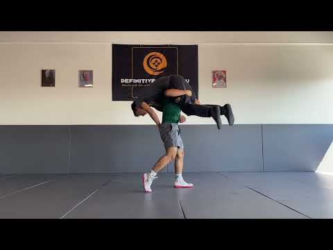Double Leg Offense