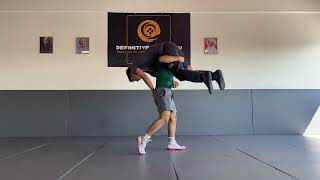 Double Leg Offense