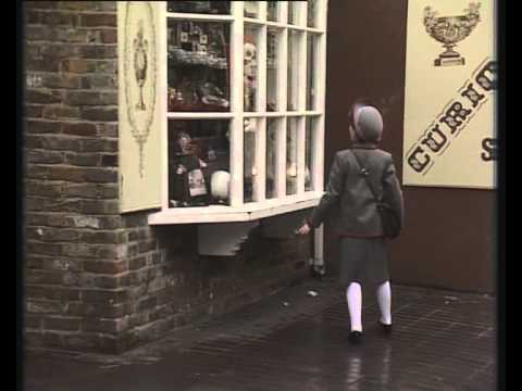 TROUBLE WITH T BAG First minute of episode