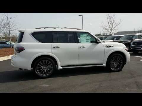 SOLD - NEW 2017 INFINITI QX80 LIMITED at Nalley INFINITI Atlanta New #H9155983