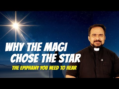 PERCHÉ I MAGI SCELSERO LA STELLA INVECE DELLA CERTEZZA