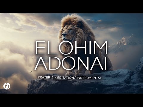 ELOHIM ADONAI/ INSTRUMENTAL WORSHIP/ APOSTLE JOSHUA SELMAN