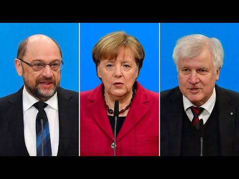 Grand coalition: Party leaders want to negotiate quickly