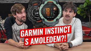 Garmin Instinct 3 50mm Solar Twilight/Solstice band 010-02935-01