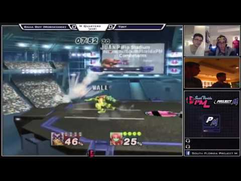 ROF 20 - 12/23 - Winners Quarters - Yony Vs. Morsecode