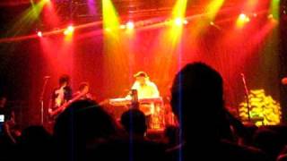 Flock of Seagulls-Space Age Love Song House of Blues Anaheim