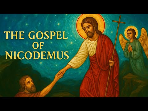 The Gospel of Nicodemus (Acts of Pilate) | Christ's Descent Into Hell