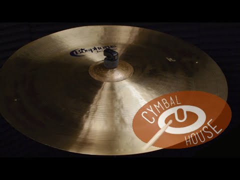 Bosphorus Jazz Master 22" China 1710 g image 3