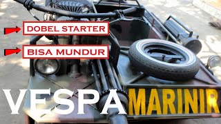 Download lagu Vespa Tank Seorang Marinir Siap Tempur | The Panzer Vespa in Indonesia mp3 Download lagu Vespa Tank Seorang Marinir Siap Tempur | The Panzer Vespa in Indonesia mp3