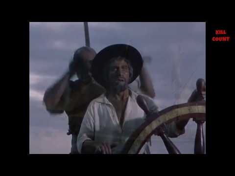The Crimson Pirate Kill Count 1952 Swashbuckling Comedy