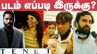 TENET Movie Public Review | Christopher Nolan | FDFS Review