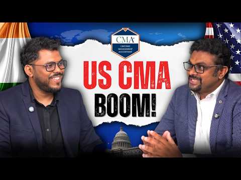 What I Wish I Knew Before Becoming a US CMA | Ft Fenil - IMA's Director of Growth