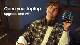 Samsung SSD Upgrade: Open your Laptop, Upgrade and Win 