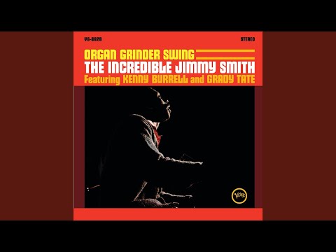 Organ Grinder’s Swing