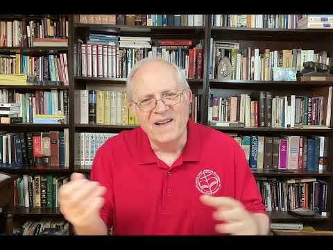 Unfolding The Word, Romans 1:21-23, "The Sinner's Strategy Of Suppression"