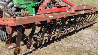 آلة التعشيب والفلاحة HE-VA 400 | صورة 4 - Agroline